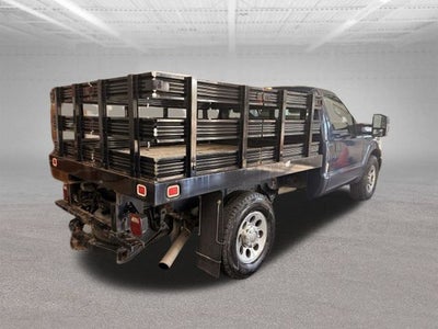 2013 Ford F-250SD XL