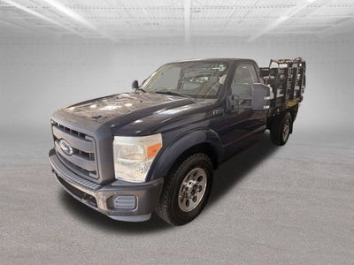 2013 Ford F-250SD XL