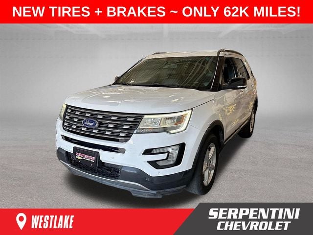 2016 Ford Explorer XLT