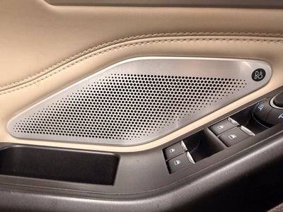 2020 Ford Explorer Platinum w/ Blind Spot Alert