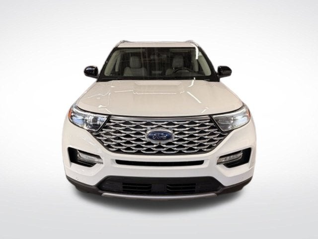 2020 Ford Explorer Platinum w/ Blind Spot Alert