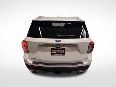 2020 Ford Explorer Platinum w/ Blind Spot Alert
