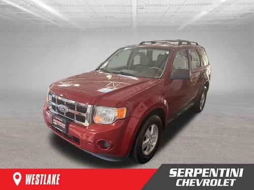 2010 Ford Escape XLS