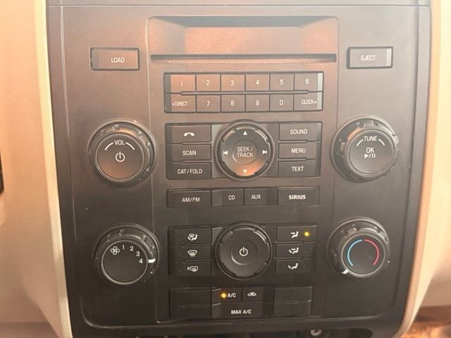 2010 Ford Escape XLS