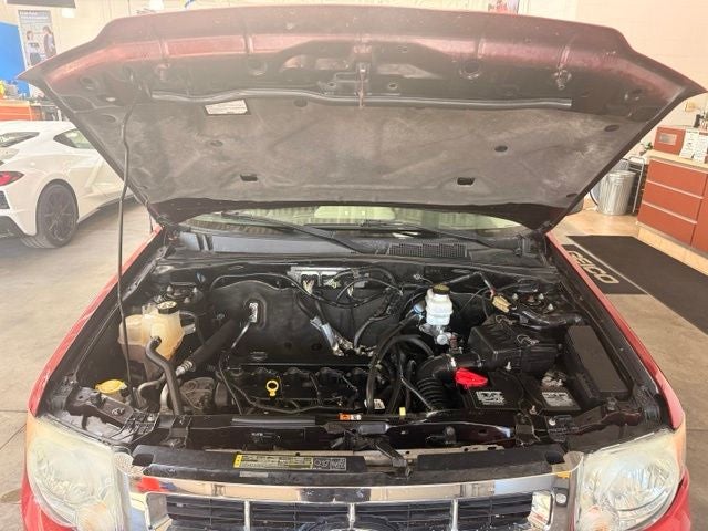 2010 Ford Escape XLS