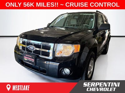 2012 Ford Escape XLT