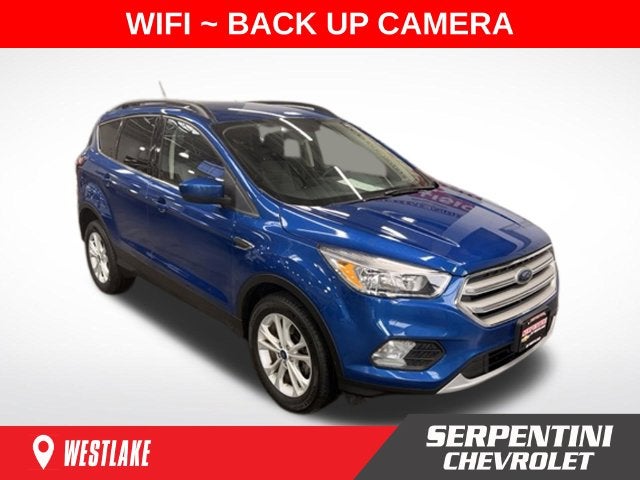 2018 Ford Escape SE w/ Sync System