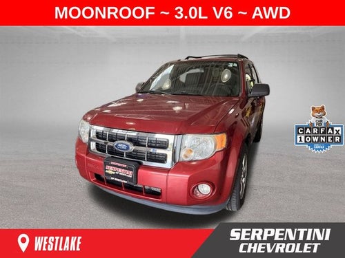 2012 Ford Escape XLT