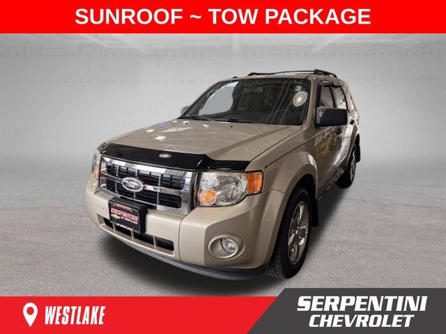 2012 Ford Escape XLT