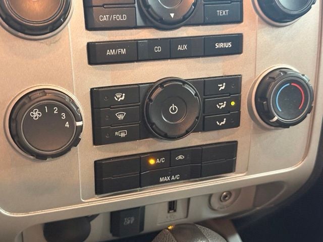 2012 Ford Escape XLT