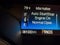 2017 Ford Escape Titanium 4x4 w/ Collision Alert