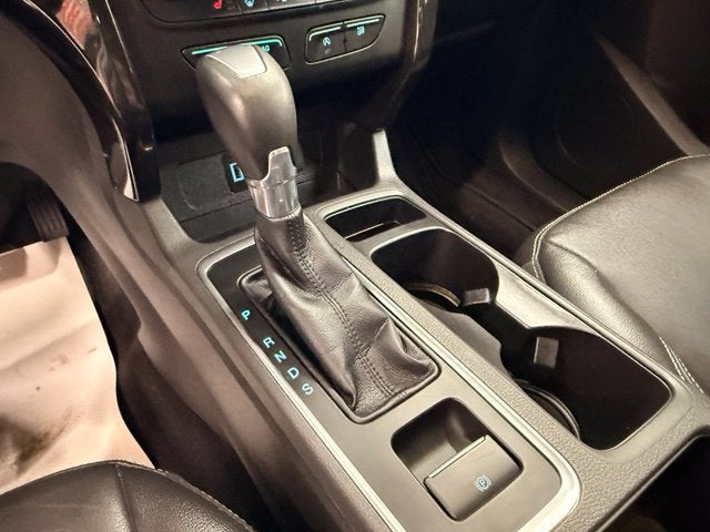2017 Ford Escape Titanium 4x4 w/ Collision Alert