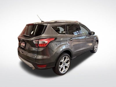 2017 Ford Escape Titanium 4x4 w/ Collision Alert