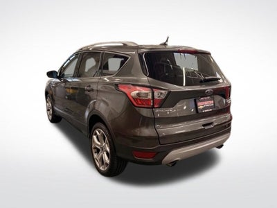2017 Ford Escape Titanium 4x4 w/ Collision Alert