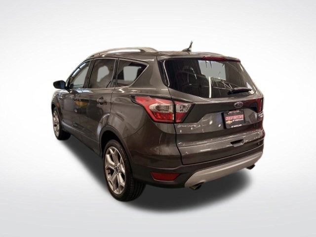 2017 Ford Escape Titanium 4x4 w/ Collision Alert