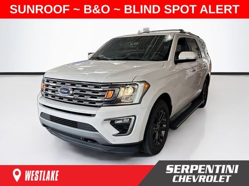 2019 Ford Expedition Limited