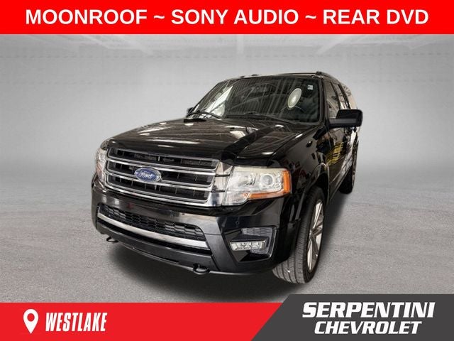2017 Ford Expedition Limited