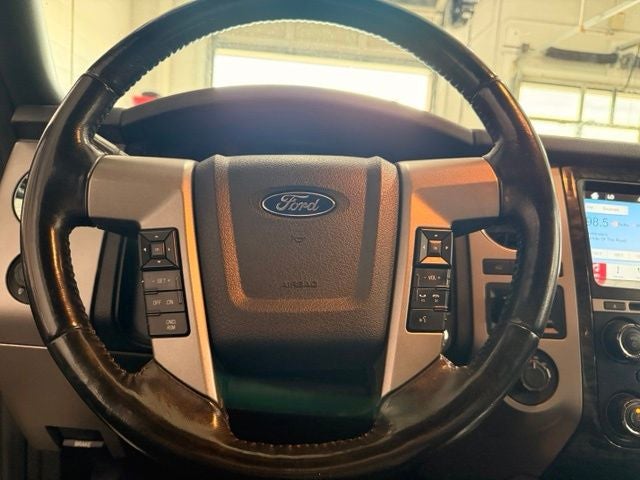 2017 Ford Expedition Limited