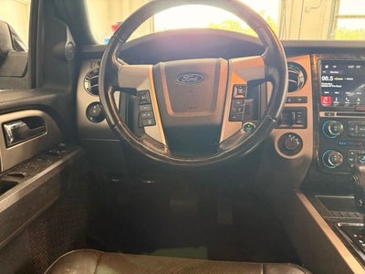 2017 Ford Expedition Limited