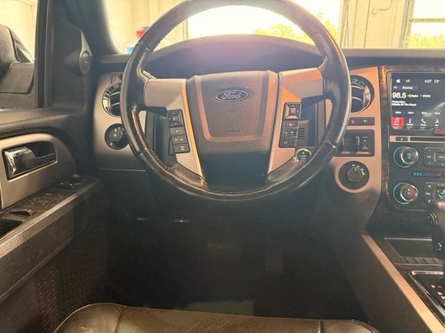 2017 Ford Expedition Limited