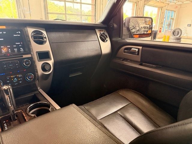 2017 Ford Expedition Limited