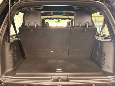 2017 Ford Expedition Limited