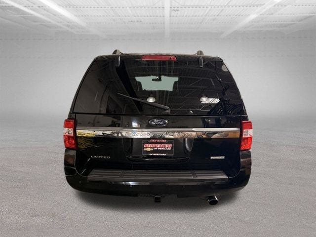2017 Ford Expedition Limited