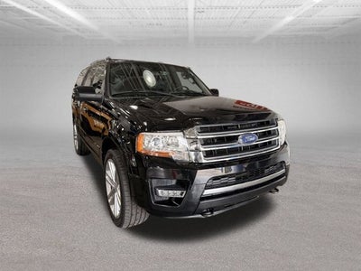 2017 Ford Expedition Limited