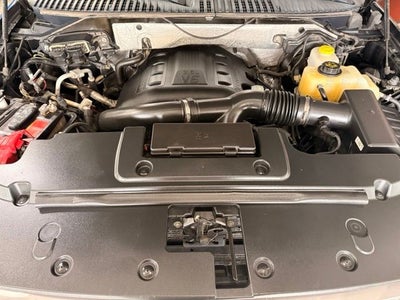 2017 Ford Expedition Limited