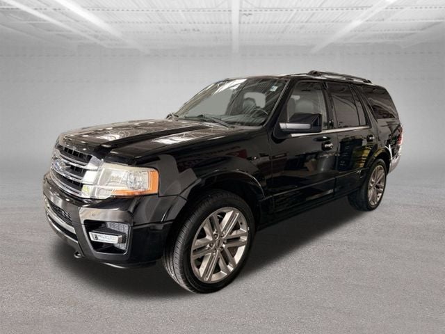 2017 Ford Expedition Limited