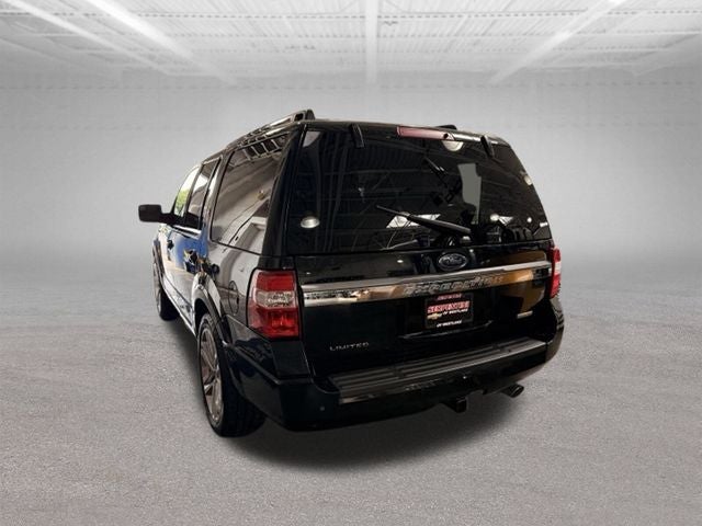 2017 Ford Expedition Limited