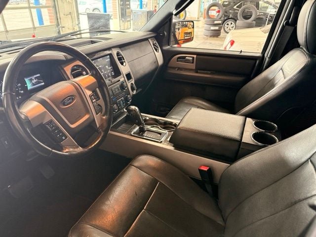 2017 Ford Expedition Limited