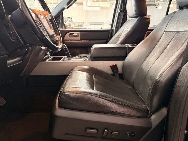 2017 Ford Expedition Limited