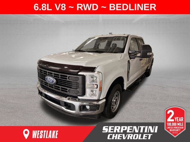 2023 Ford F-250SD XL 6.8L V8 w/ Tow PKG