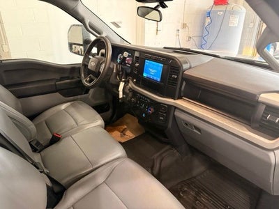 2023 Ford F-250SD XL 6.8L V8 w/ Tow PKG