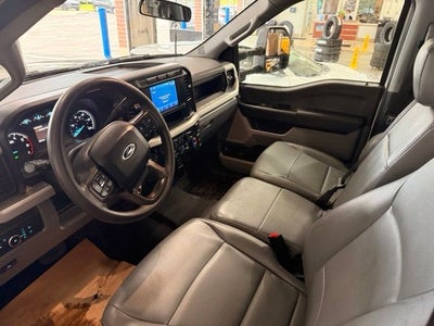2023 Ford F-250SD XL 6.8L V8 w/ Tow PKG