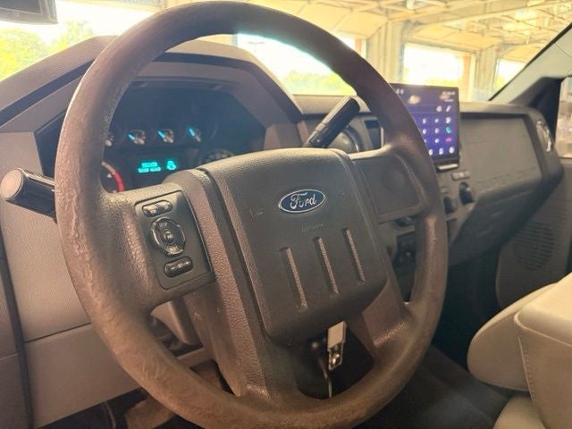 2012 Ford F-250SD XLT