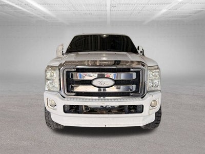 2012 Ford F-250SD XLT
