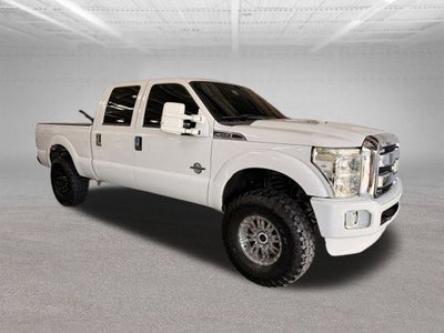 2012 Ford F-250SD XLT