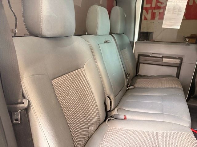 2012 Ford F-250SD XLT