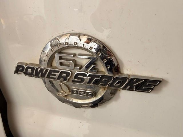 2012 Ford F-250SD XLT