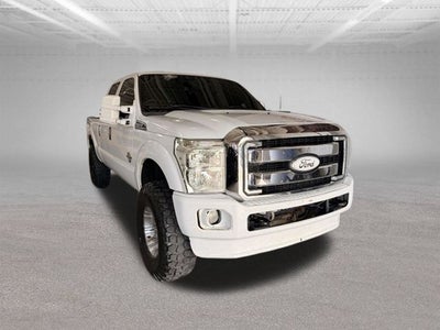 2012 Ford F-250SD XLT