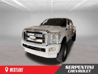 2012 Ford F-250SD XLT