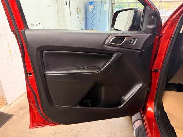 2022 Ford Ranger Lariat w/ Collision Alert