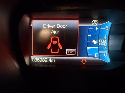 2022 Ford Ranger Lariat w/ Collision Alert