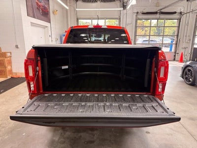 2022 Ford Ranger Lariat w/ Collision Alert