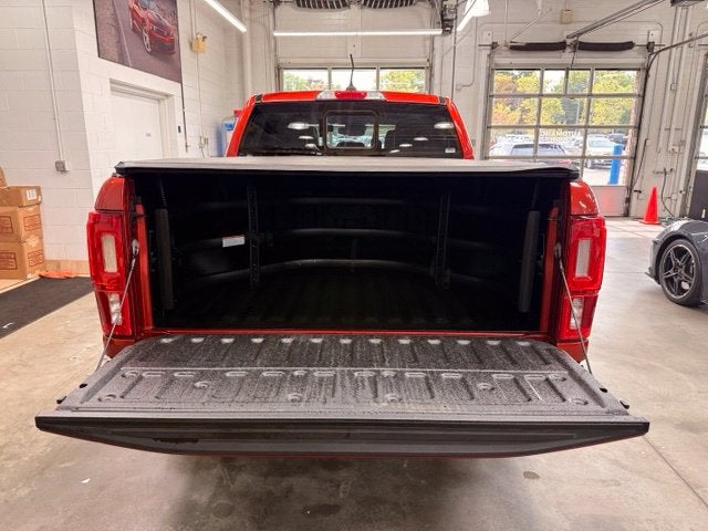2022 Ford Ranger Lariat w/ Collision Alert