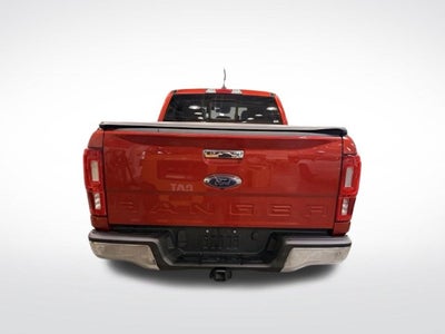 2022 Ford Ranger Lariat w/ Collision Alert