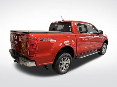 2022 Ford Ranger Lariat w/ Collision Alert