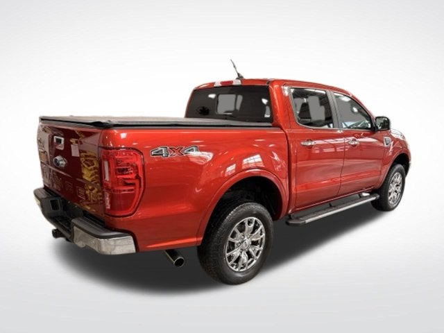 2022 Ford Ranger Lariat w/ Collision Alert